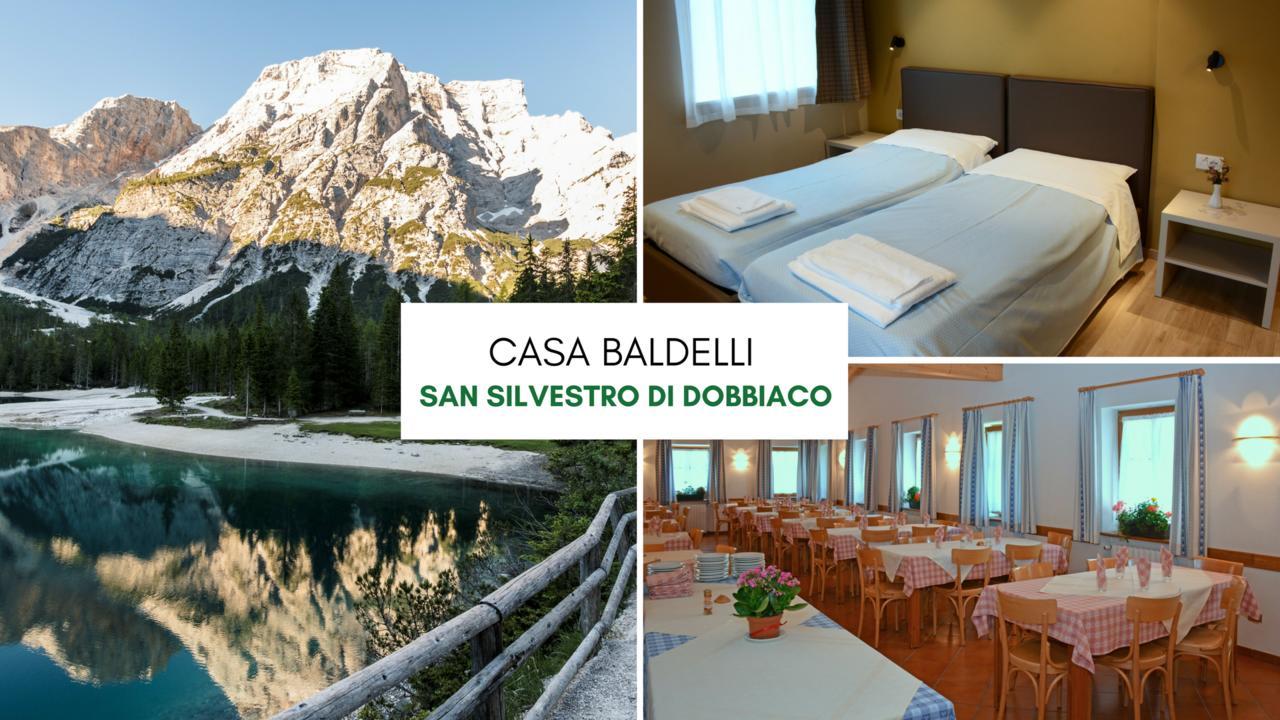 فندق Casa Baldelli دوبياكو المظهر الخارجي الصورة